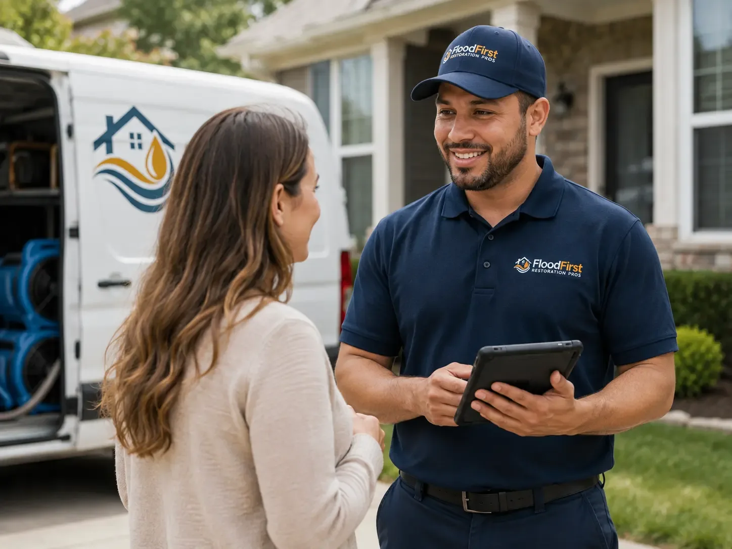 Flood Damage Restoration Grandview, IA FAQs