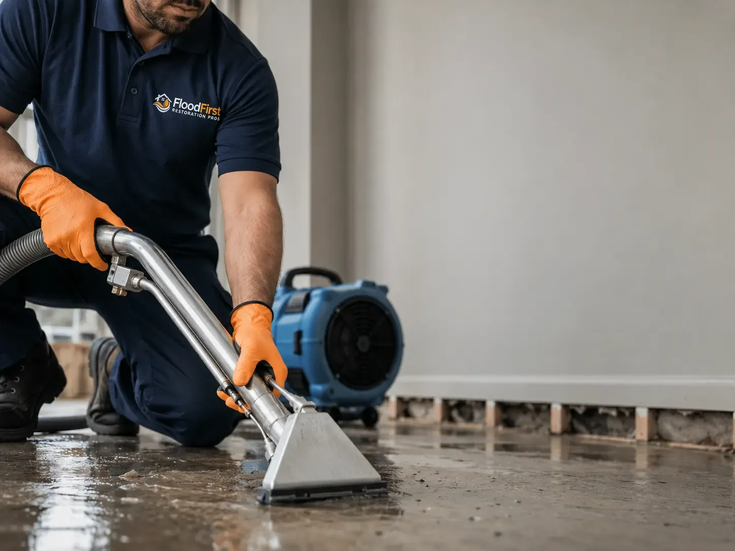 Why choose Flood Damage Restoration in Grandview, IA